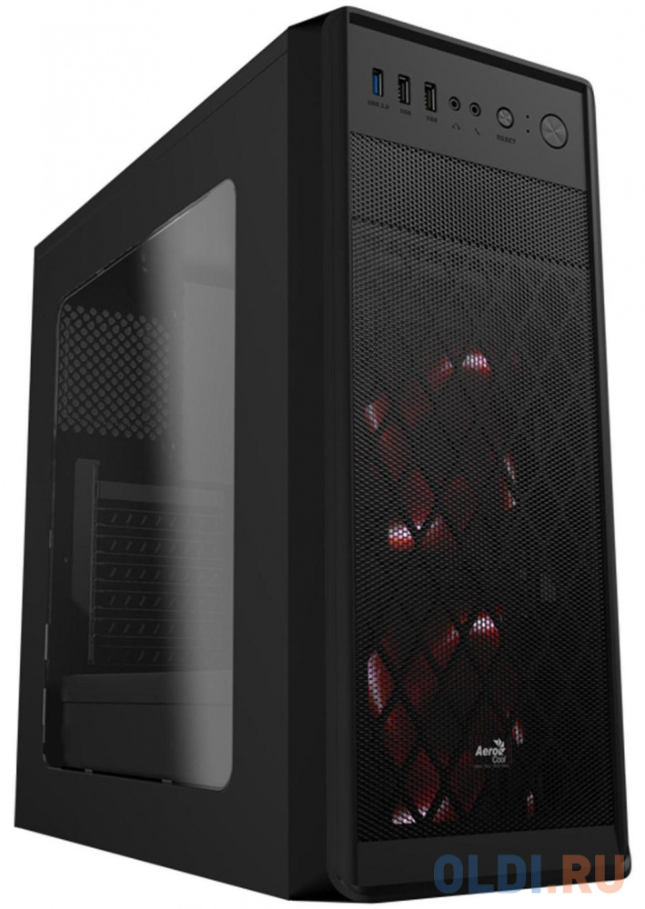 

Системный блок OLDI Computers Game PC 720 0796885, Черный