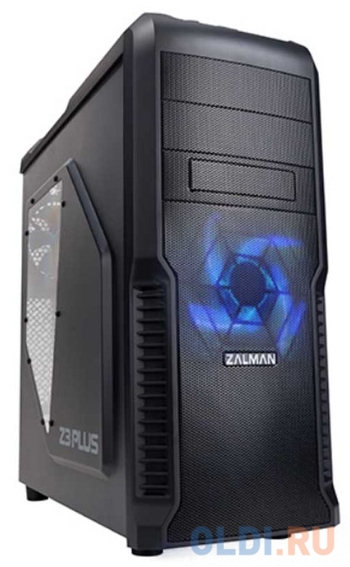 

Системный блок OLDI Computers Game PC 730 0796897, Черный