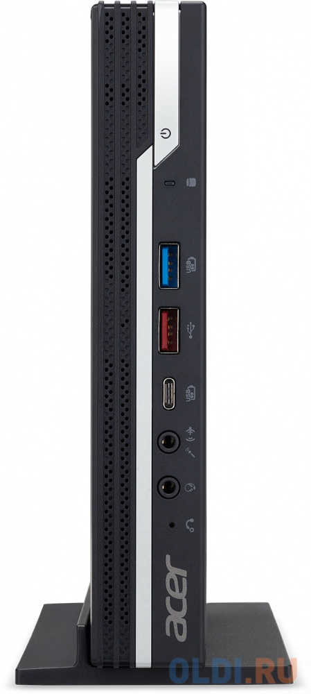 

ACER Veriton N4680G Mini i3-10105, 8GB DDR4 2666, 128GB SSD M.2, 1TB HD 7200rpm, Intel UHD 630, WiFi 6, BT, VESA, USB KB&Mouse, NoOS, 1Y
