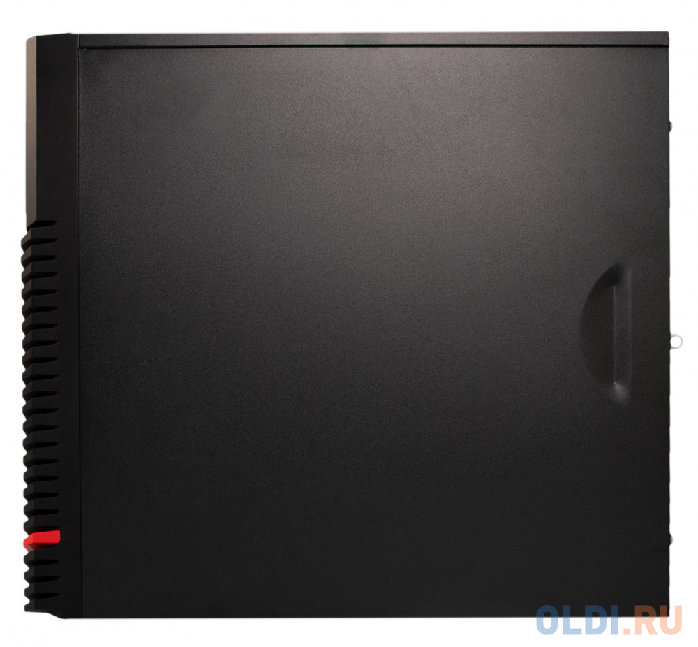 ПК IRU Опал 515 MT i5 10400 (2.9) 8Gb SSD256Gb UHDG 630 Free DOS GbitEth 400W клавиатура мышь черный фото