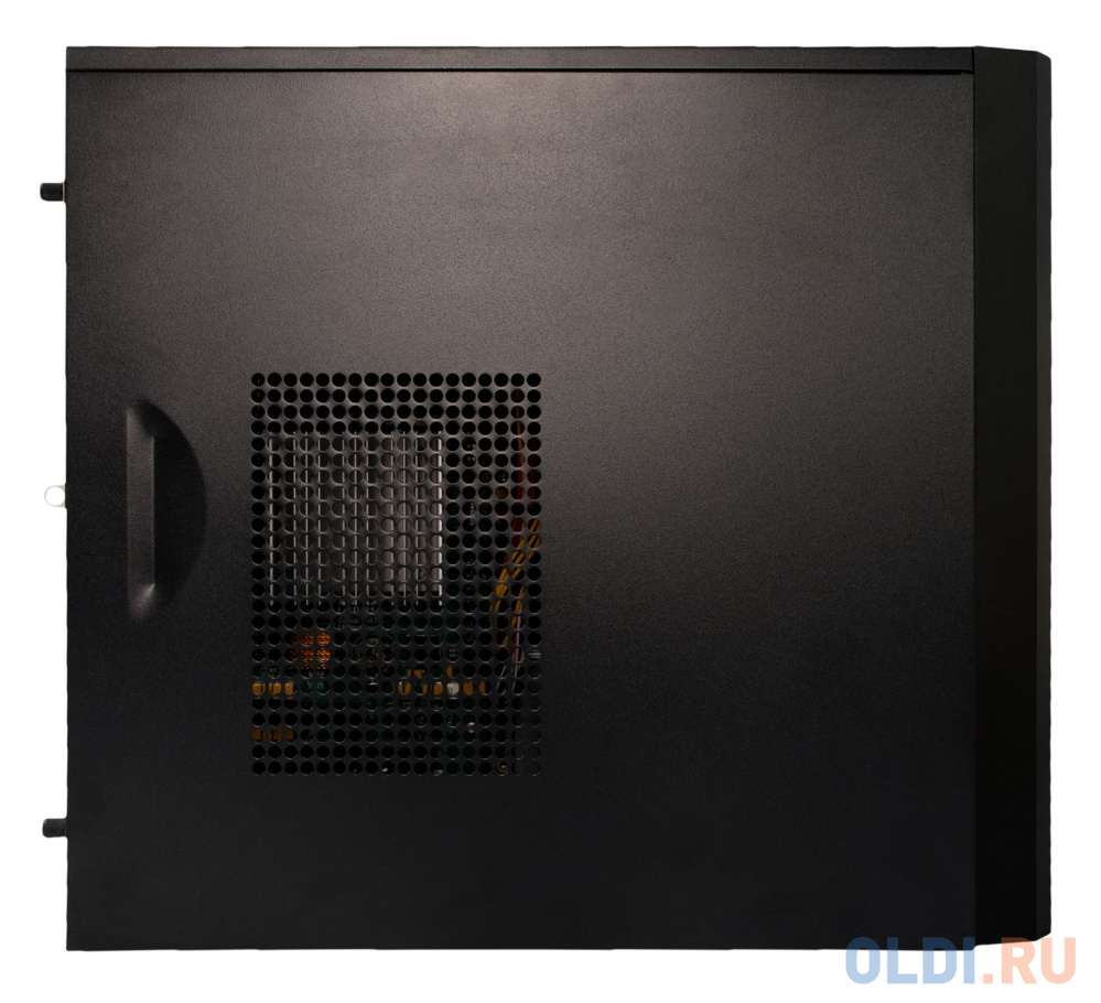 ПК IRU Опал 515 MT i5 10400 (2.9) 8Gb SSD256Gb UHDG 630 Free DOS GbitEth 400W клавиатура мышь черный фото