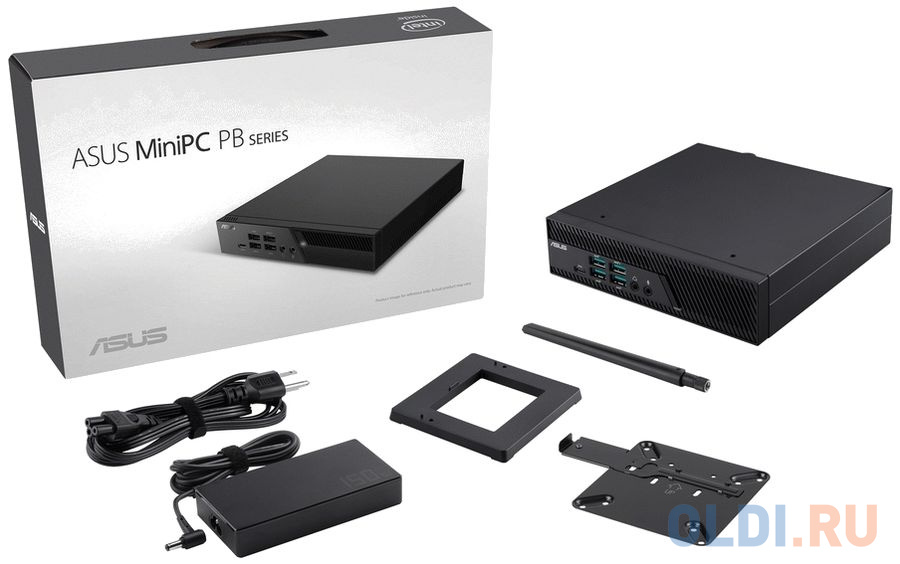 Платформа ASUS AS PB62-B 1B PB62-BB7029MD 90MR00H2-M00290 фото