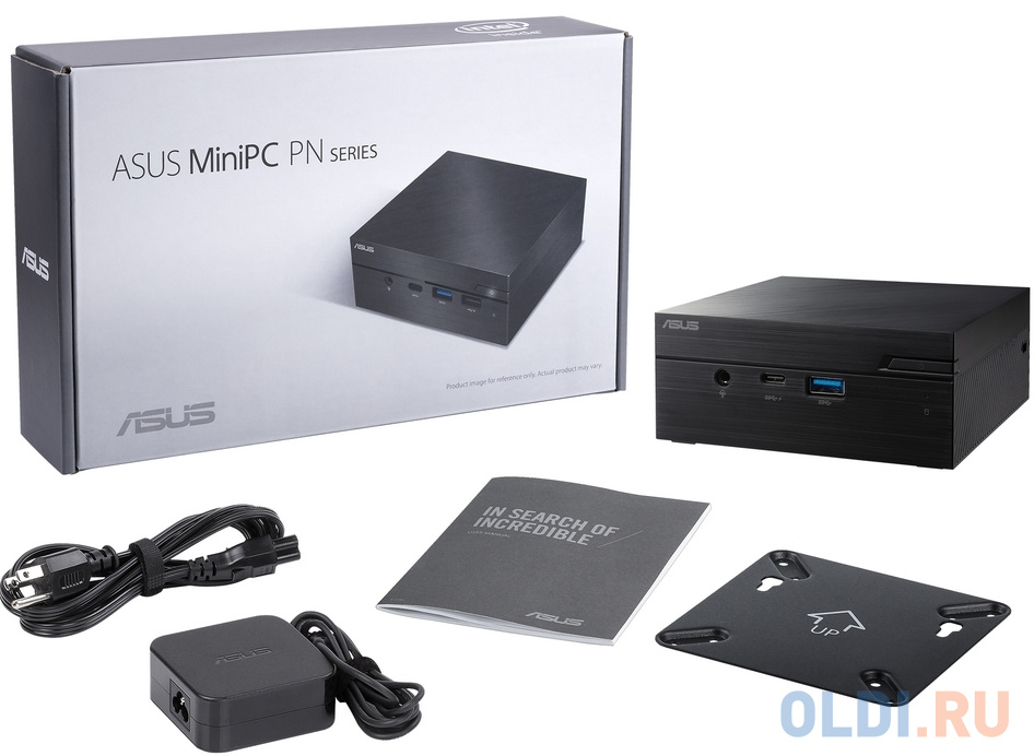 Платформа ASUS AS PN41-B 3B  90MR00I3-M002P0 фото