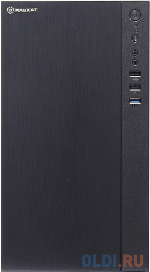 Компьютер Raskat Standart 200, цвет черный Standart200108459 G6400 - фото 3