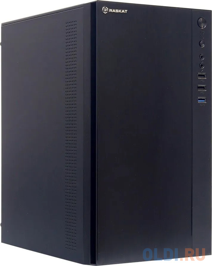 Компьютер Raskat Start 100 (Celeron G5905, RAM 8Gb, SSD 240Gb, no OS), 108453 h81jel with intel celeron g1840 h81jel with intel celeron g1840 20