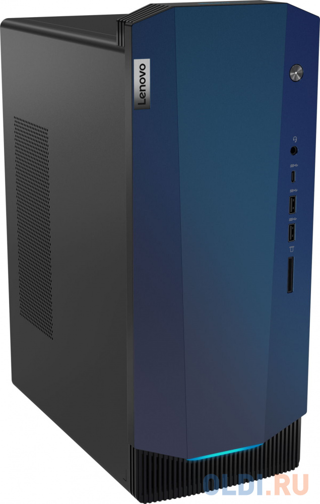 

Системный блок Lenovo Idea Centre Gaming 5 14ACN6, Черный