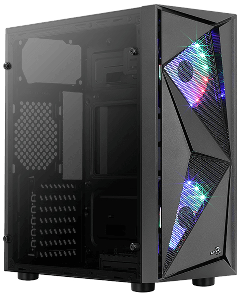 

Системный блок OLDI Computers HOME 336 0797410, Черный