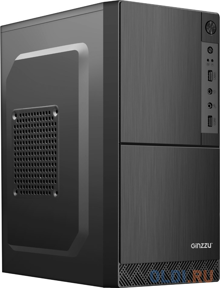 

Системный блок 123.RU Office, Черный