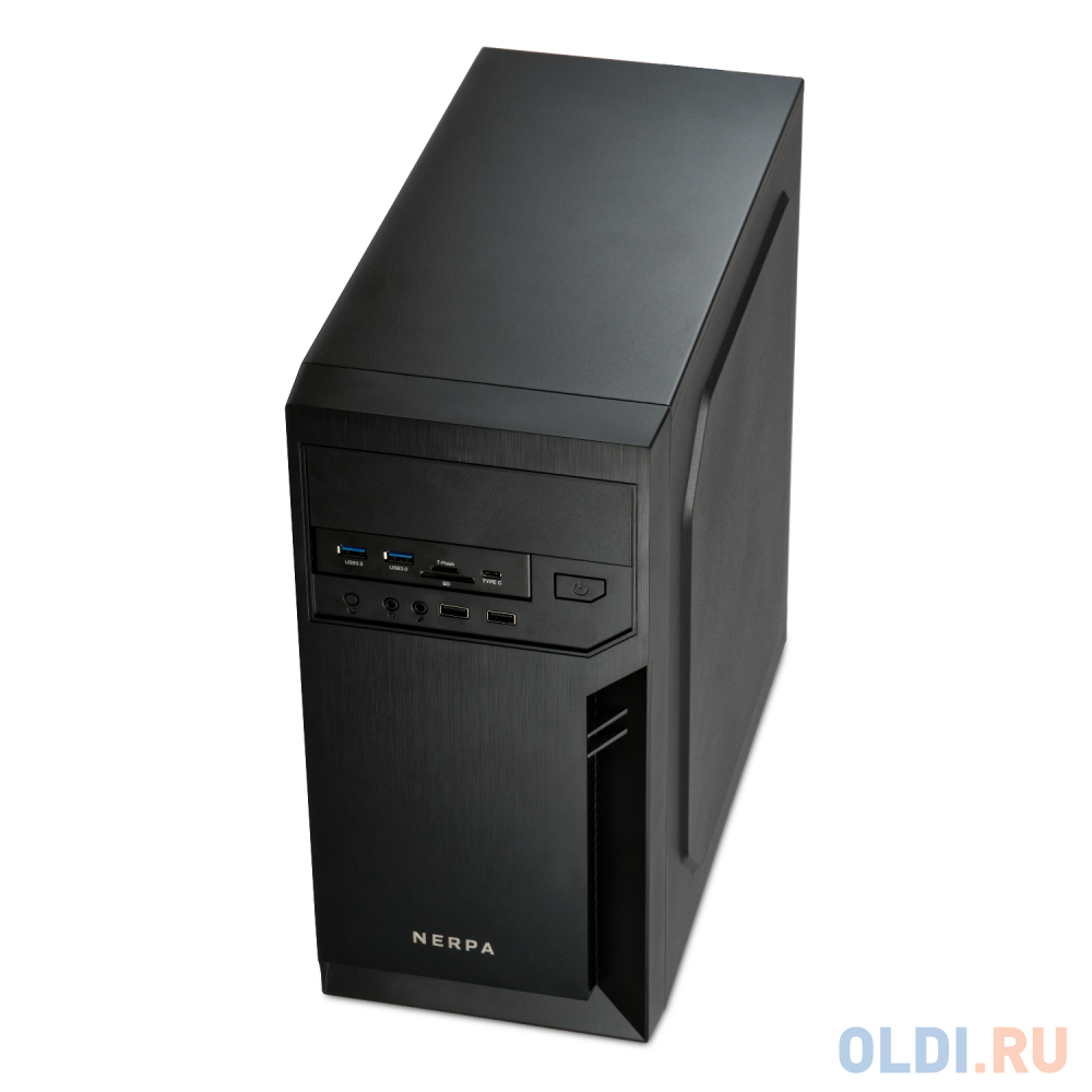 Персональный компьютер/ ПК NERPA BALTIC A142 MT MT AMD A10 PRO 8770(3.5Ghz)/8192Mb/256SSDGb/noDVD/war 3y/black/noOS + cardreader/450W/K&M Персональный компьютер/ ПК NERPA BALTIC A142 MT MT AMD A10 PRO 8770(3.5Ghz)/8192Mb/256SSDGb/noDVD/war 3y/black/noOS + cardreader/450W/K&M фото