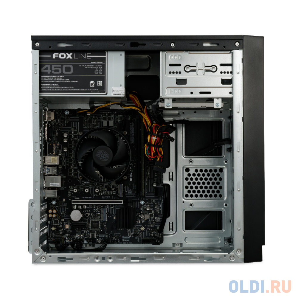 Персональный компьютер/ ПК NERPA BALTIC A142 MT MT AMD A10 PRO 8770(3.5Ghz)/8192Mb/256SSDGb/noDVD/war 3y/black/noOS + cardreader/450W/K&M Персональный компьютер/ ПК NERPA BALTIC A142 MT MT AMD A10 PRO 8770(3.5Ghz)/8192Mb/256SSDGb/noDVD/war 3y/black/noOS + cardreader/450W/K&M фото