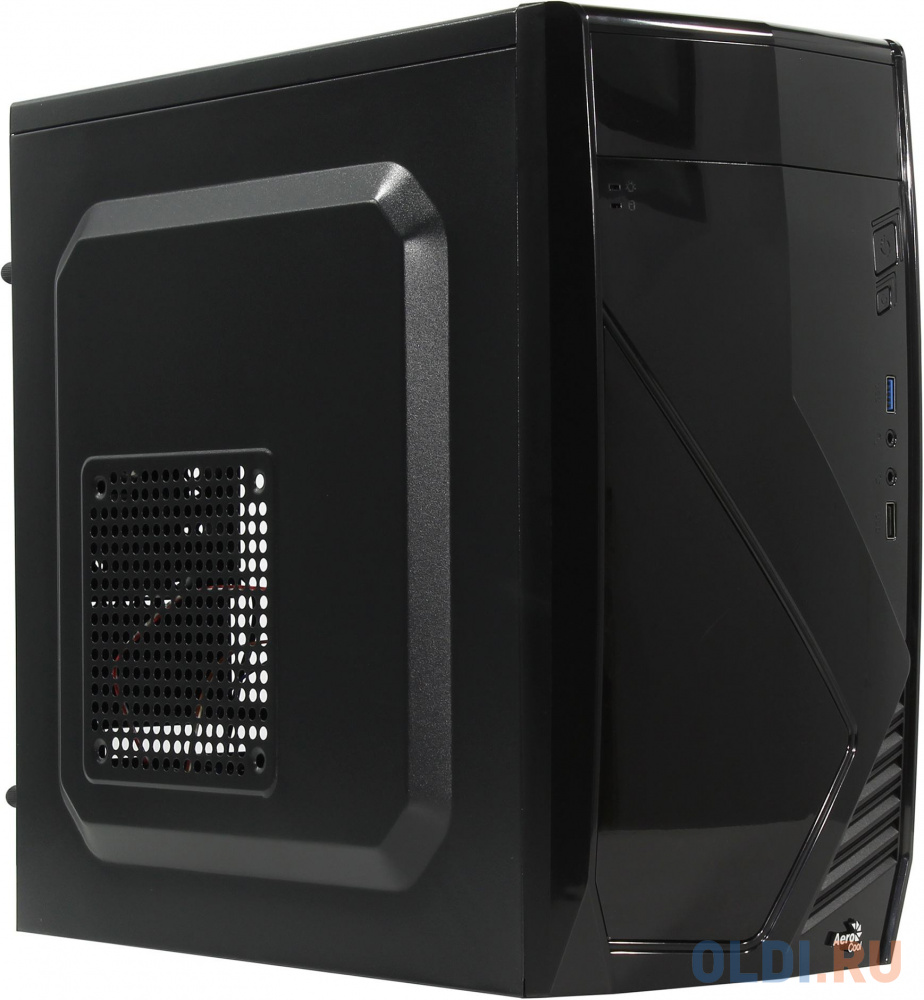 

Системный блок OLDI Computers OFFICE 240 0792049, Черный