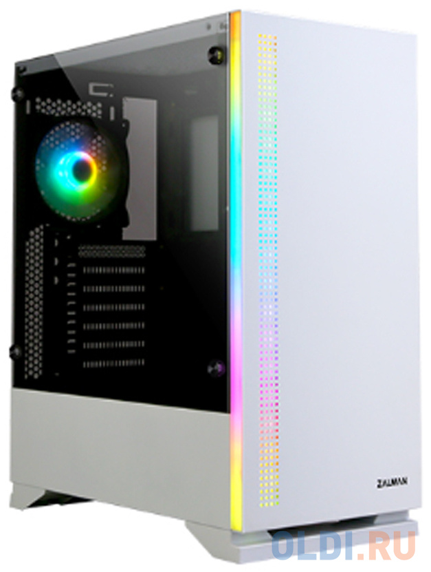 

Системный блок OLDI Computers Game PC 730 0797032, Черный
