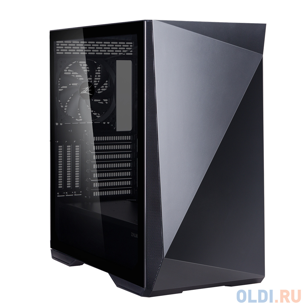 

Системный блок OLDI Computers Game PC 790 0790331, Черный