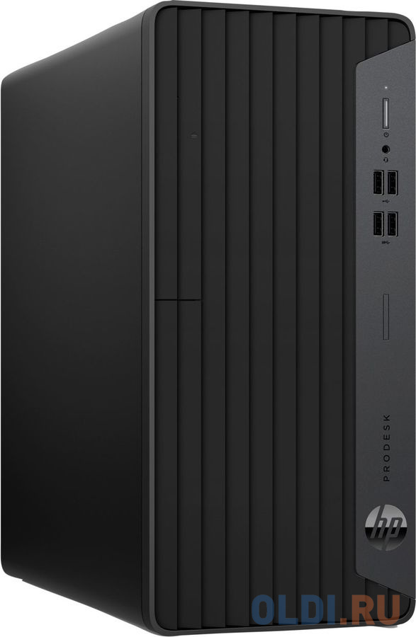 

Компьютер HP ProDesk 400 G7 SFF, Черный