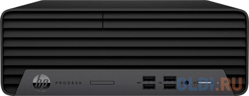 

Компьютер HP ProDesk 400 G7 SFF, Черный