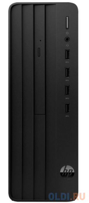 

Компьютер HP 290 G9, Черный
