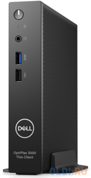 

Неттоп DELL OptiPlex 3000 Micro, Черный