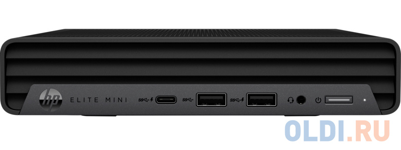 Компьютер HP EliteDesk 800 G9 Mini кабель аудио видео buro mini hdmi m hdmi m 1 5м bhp minhdmi 1 5