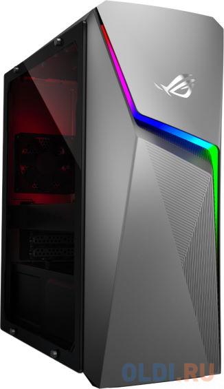 

Компьютер ASUS ROG Strix G10CE-51140F156W, Серый