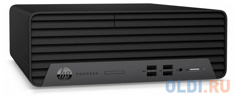 

Компьютер HP ProDesk 400 G7 SFF, Черный