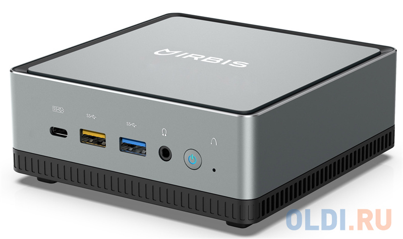 

Неттоп Irbis mini PC IMFPC105, Серый