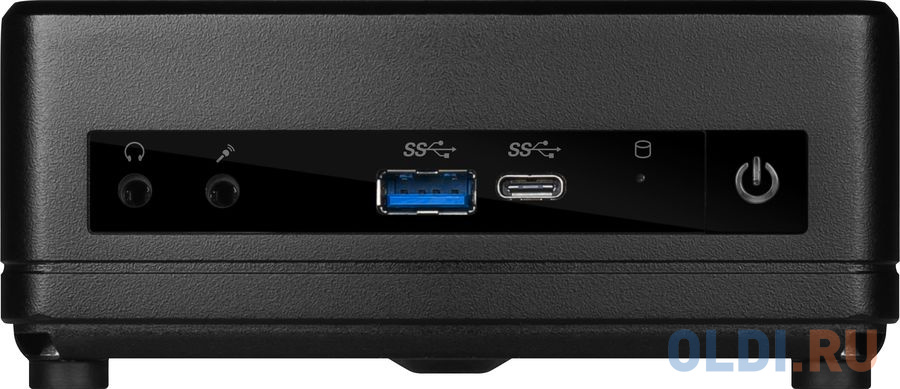 Неттоп MSI Cubi 5 10M-840XRU фото