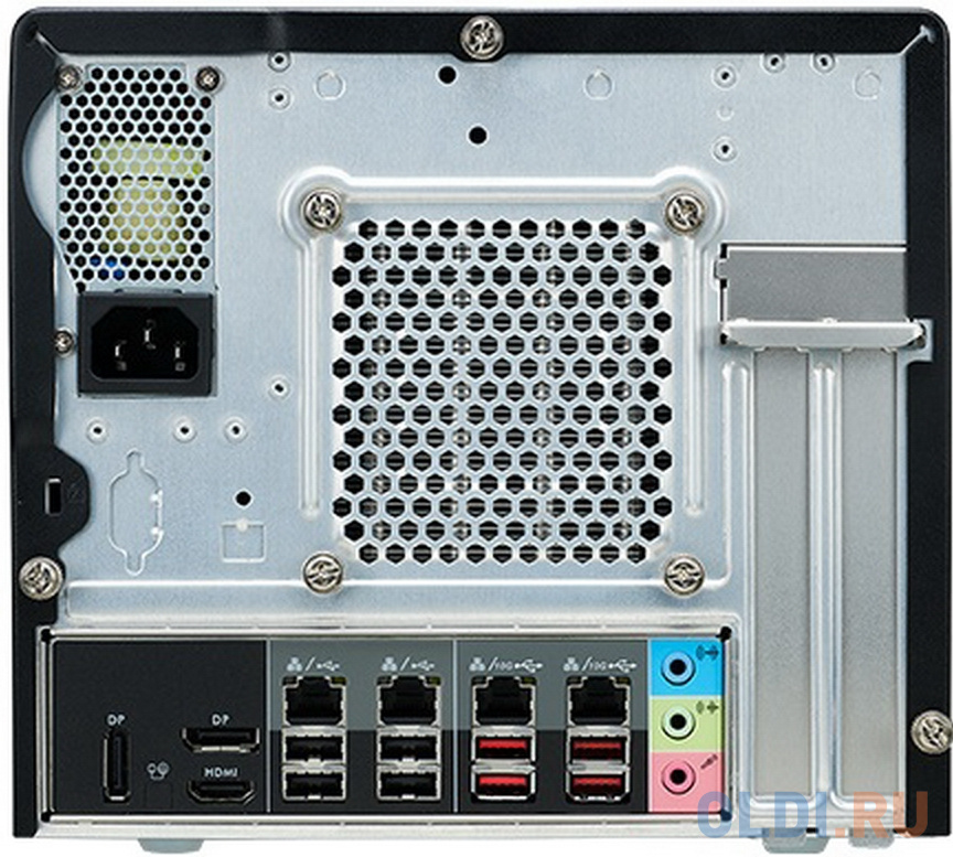 SW580R8 Support 10th/11th gen i3/i5/i7,Pent, Cel 125W LGA1200 CPU,(4) DDR4 3200 MHz(11th CPU only) / 2933MHz / 2666MHz support, dual channel up to 128 фото