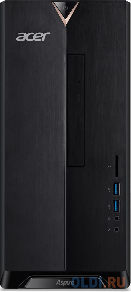 

Компьютер Acer Aspire TC-391, Черный