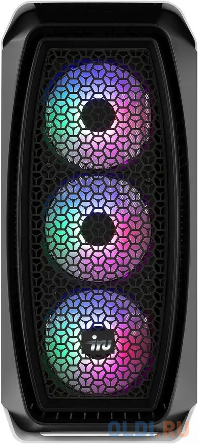 

Компьютер iRu Game 510B5GMA MT, Черный
