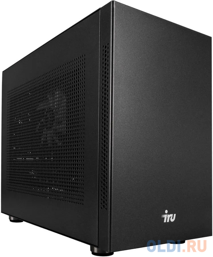 ПК IRU Game 510B5GS MT i3 10105F (3.7) 16Gb SSD1Tb GTX1650 4Gb Free DOS GbitEth 500W черный
