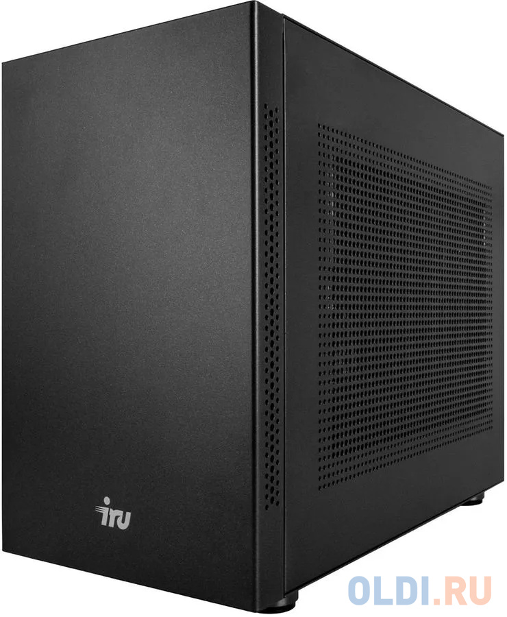 ПК IRU Game 510B5GS MT i3 10105F (3.7) 16Gb SSD1Tb GTX1650 4Gb Free DOS GbitEth 500W черный фото