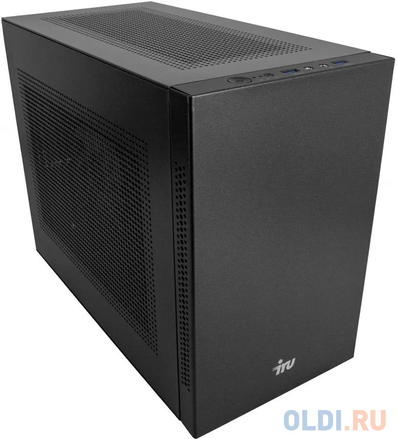 ПК IRU Game 510B5GS MT i3 10105F (3.7) 16Gb SSD1Tb GTX1650 4Gb Free DOS GbitEth 500W черный фото