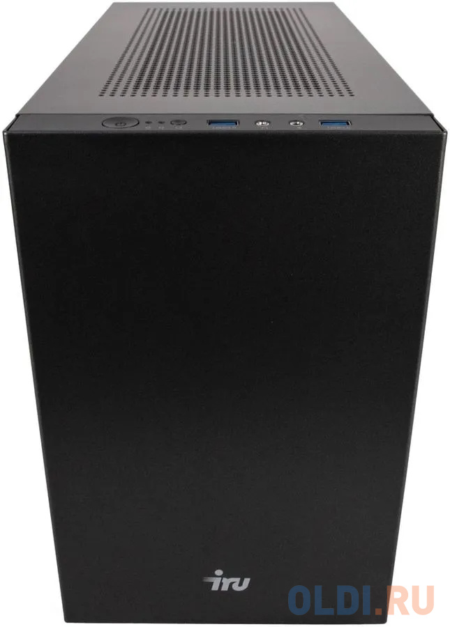 ПК IRU Game 510B5GS MT i3 10105F (3.7) 16Gb SSD1Tb GTX1650 4Gb Free DOS GbitEth 500W черный фото