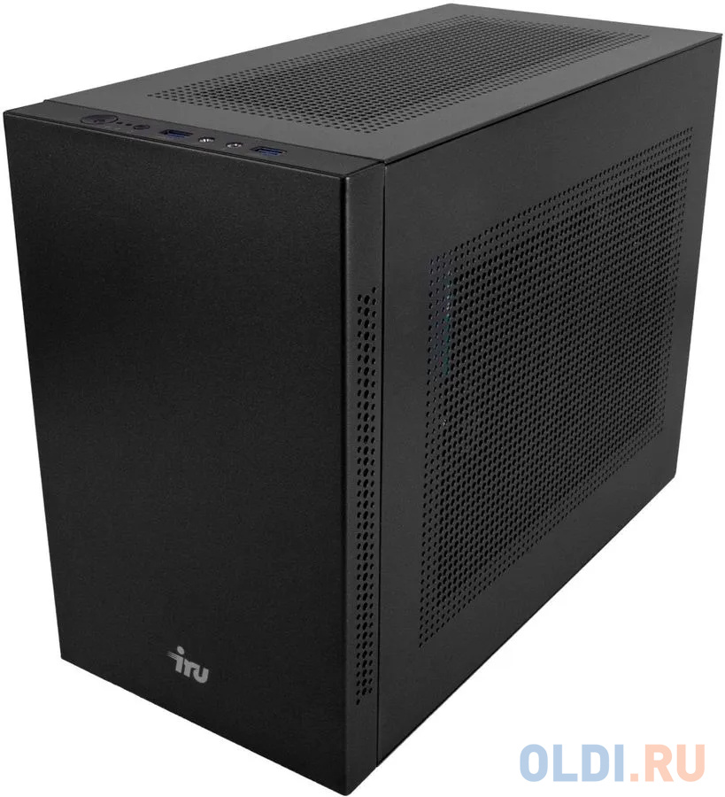 ПК IRU Game 510B5GS MT i3 10105F (3.7) 16Gb SSD1Tb GTX1650 4Gb Free DOS GbitEth 500W черный фото