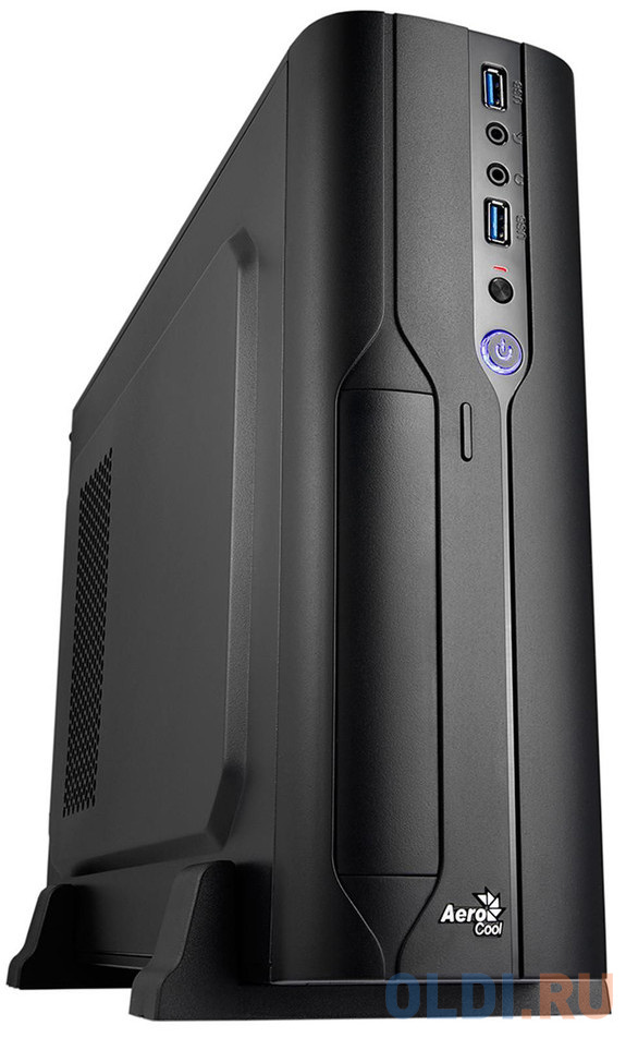 

Системный блок OLDI Computers OFFICE 230 0801200, Черный