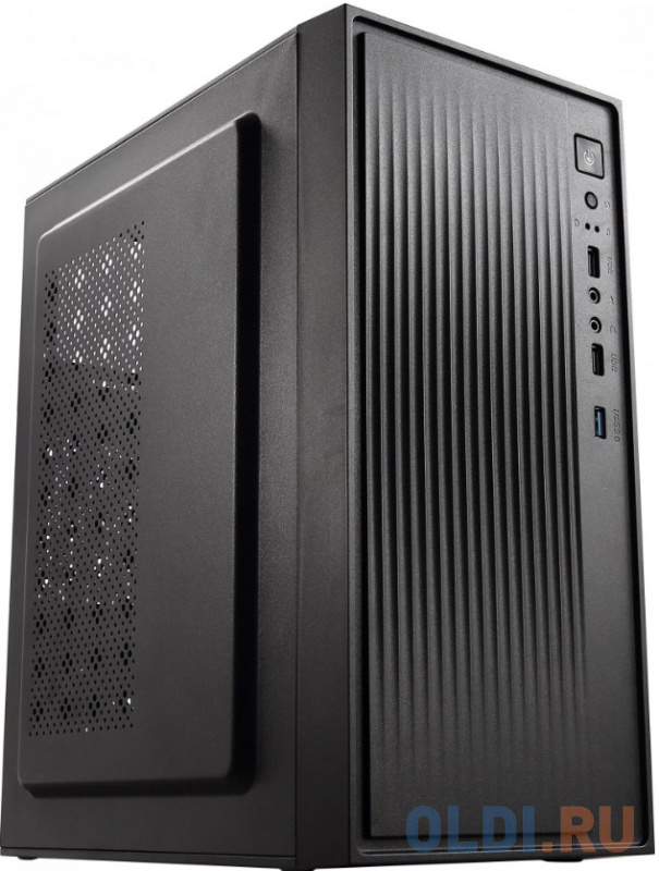 

Системный блок OLDI Computers OFFICE 150 0802283, Черный