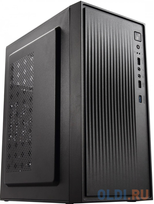 

Системный блок OLDI Computers OFFICE 150 0802298, Черный