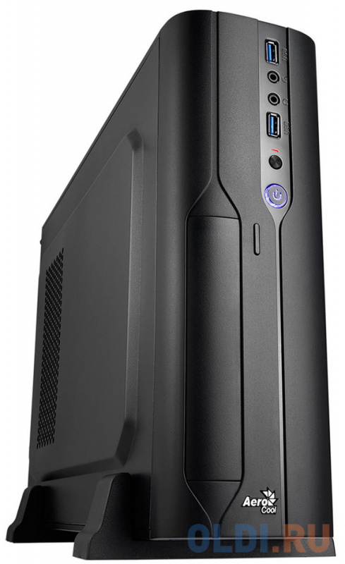 

Системный блок OLDI Computers OFFICE 230 0801212, Черный