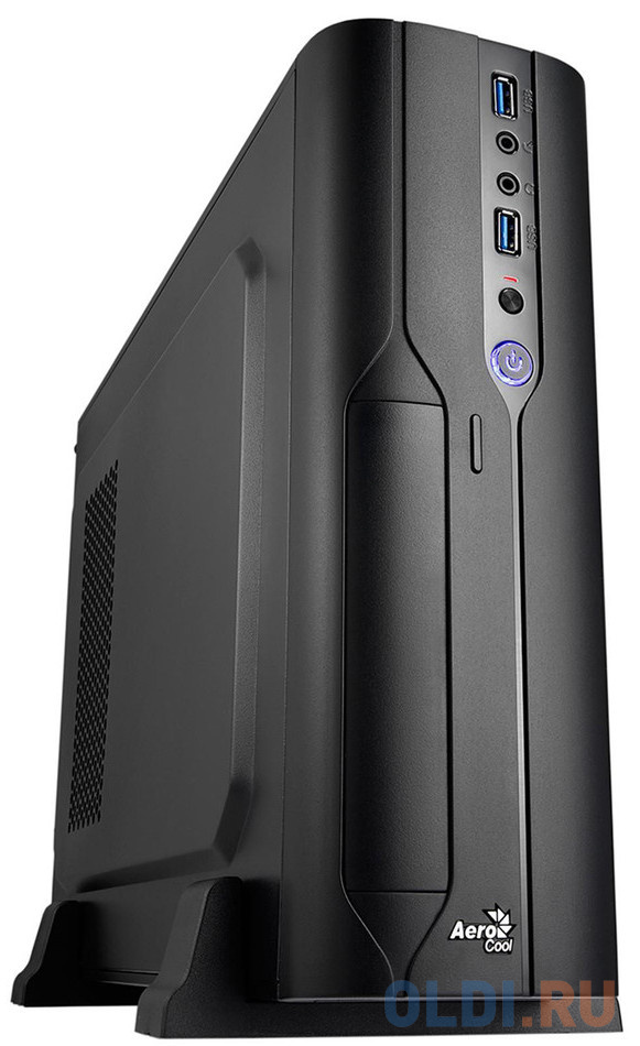 

Системный блок OLDI Computers OFFICE 230 0801214, Черный
