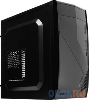 

Системный блок OLDI Computers OFFICE 220 0801264, Черный