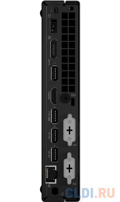 Неттоп Lenovo ThinkCentre Tiny M70q Gen 3 фото