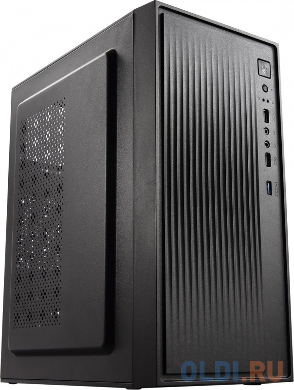 

Компьютер OLDI Computers OFFICE 150 0802280, Черный