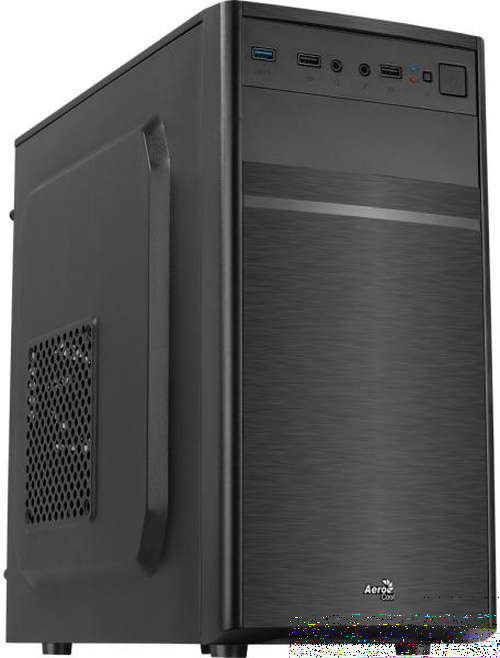 

Системный блок OLDI Computers Office, Черный