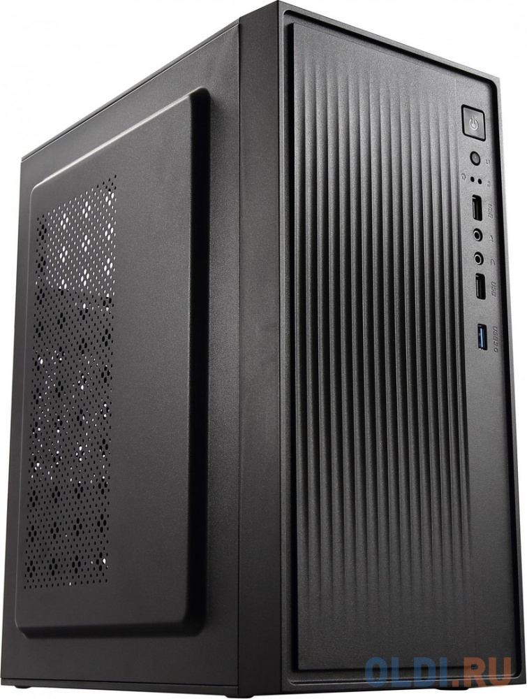 

Компьютер OLDI Computers OLDI OFFICE 160 0802589, Черный