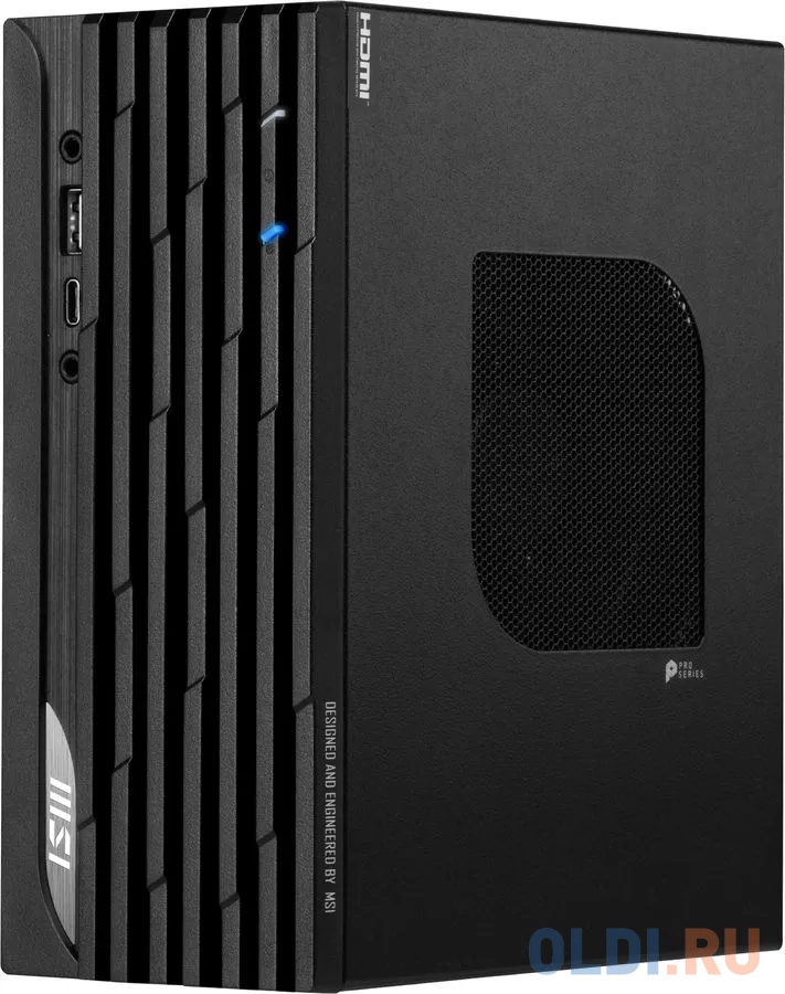 

Системный блок MSI PRO DP20ZA 5M-218XRU, Черный