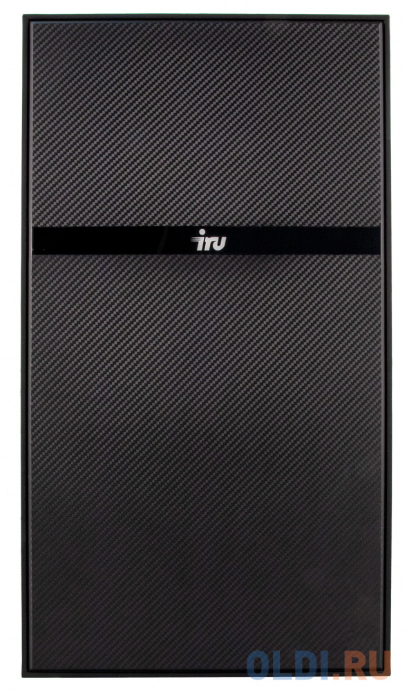 ПК IRU Опал 513 MT i3 10105 (3.7) 16Gb SSD256Gb UHDG 630 Free DOS GbitEth 400W черный фото