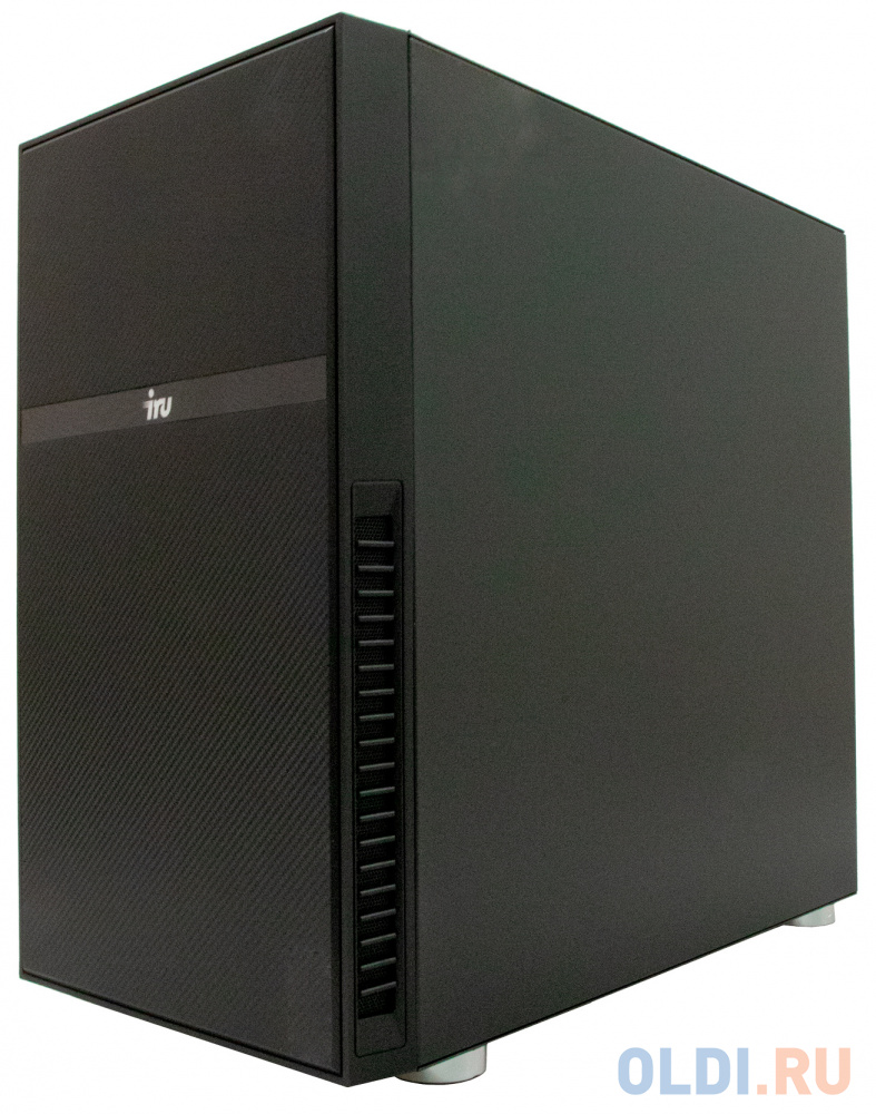 ПК IRU Опал 513 MT i3 10105 (3.7) 16Gb SSD256Gb UHDG 630 Free DOS GbitEth 400W черный фото