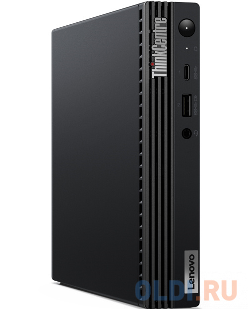 

Неттоп Lenovo ThinkCentre M75q-2 Tiny, Черный