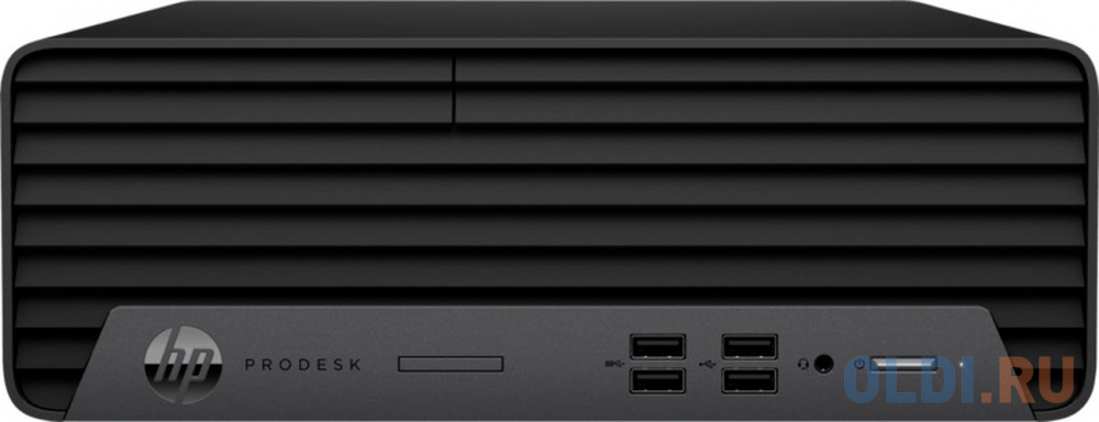 

Компьютер HP ProDesk 400 G7 SFF, Черный