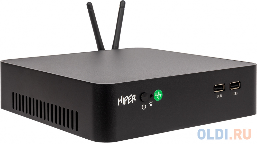 

Неттоп HIPER M8, Черный